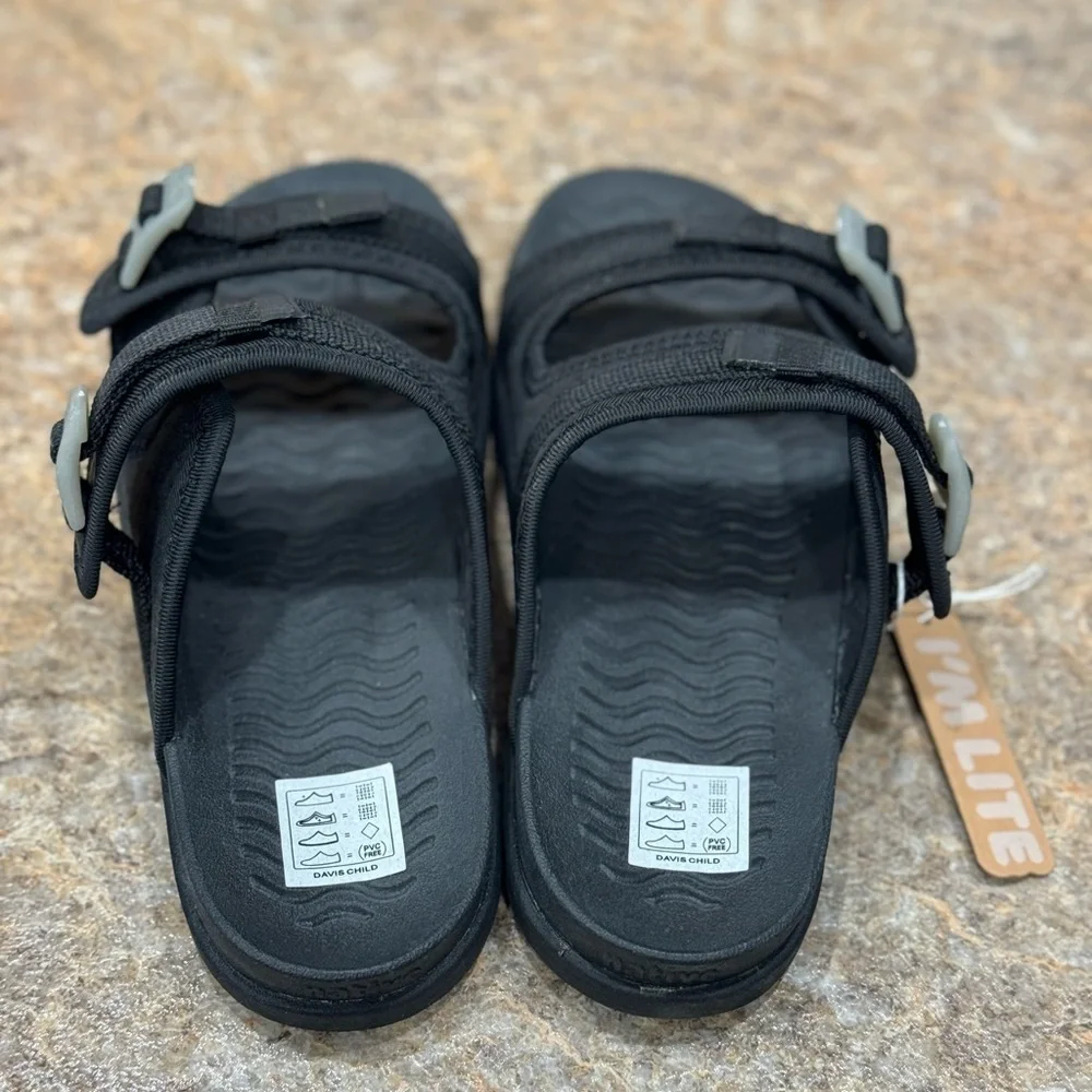 New Native Davis Sandals